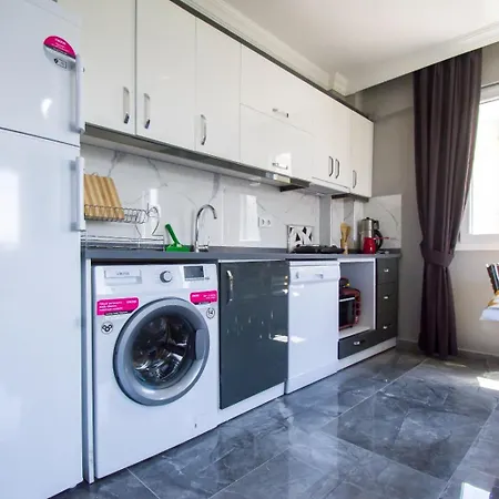 Yilmaz Apartment *