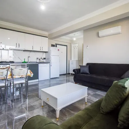 Apartment Yilmaz *