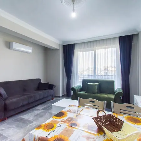 Yilmaz Apartment *