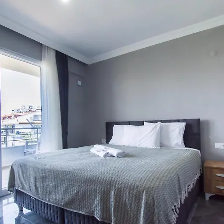 Yilmaz Apartament