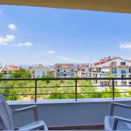 Apartament Yilmaz Fethiye