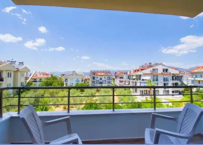 Daire Yılmaz Fethiye